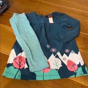 12-18 mountain tunic and leggings Tea Collection